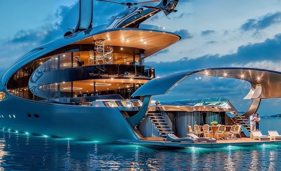 Make1m.Com – Redefining Luxury On The Water!