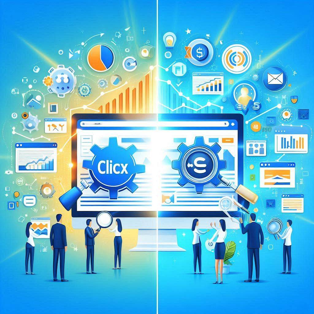 Understanding The Core Services Of Serpclix Vs Clickseo.Io