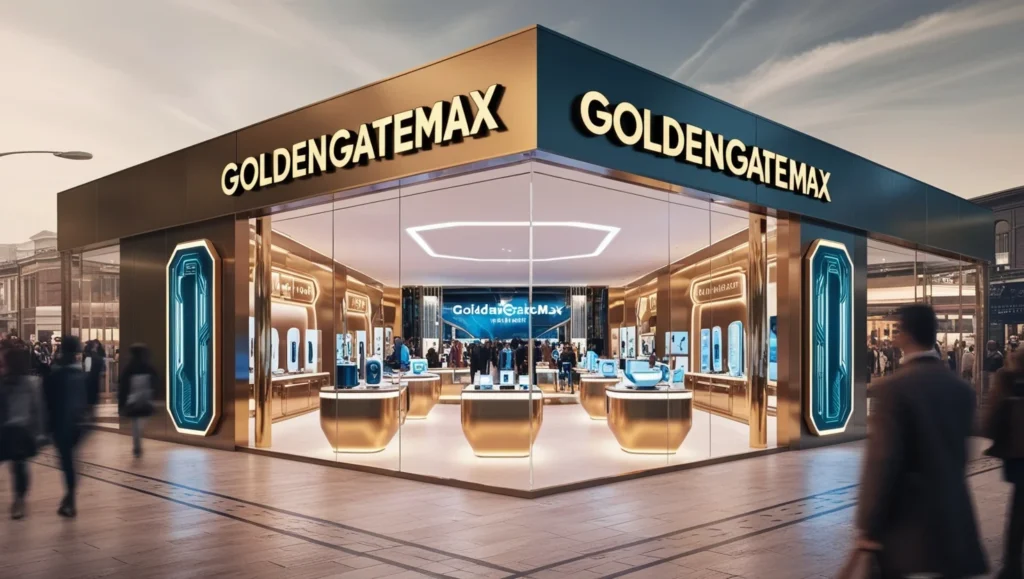 What Are The Goldengatemax.shop Advantage