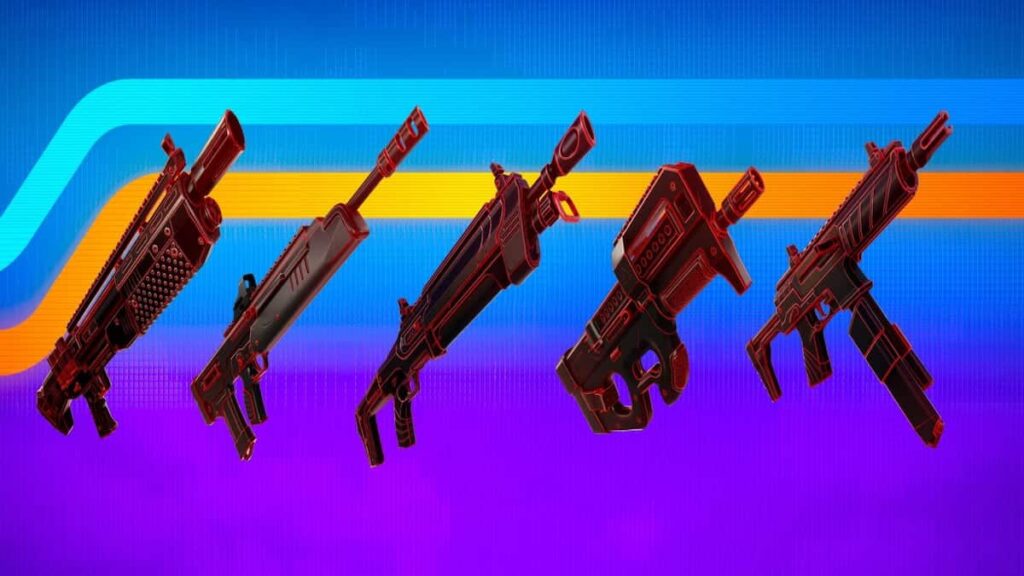 Best Weapons for Beginners in Art:Jk0bdehqv38= Fortnite