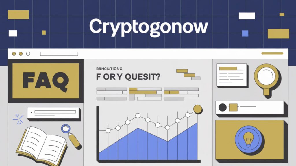 Does cryptogonow.com Offer Investment Advice?