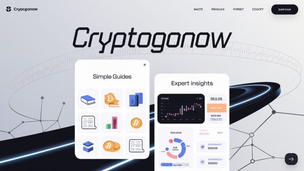 What is CryptoGoNow?